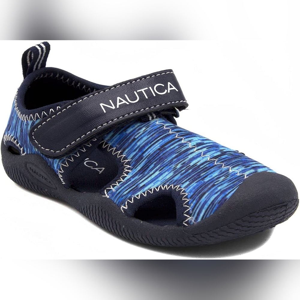 NAUTICA Toddler Water Shoes, Athletic Sandal